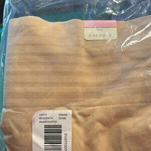 Nude shapewear shorts